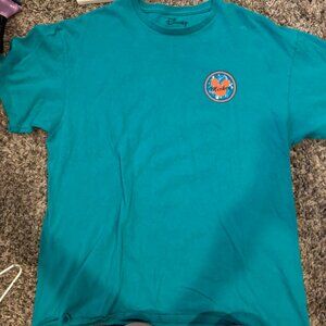 Vintage Mickey Mouse Shirt